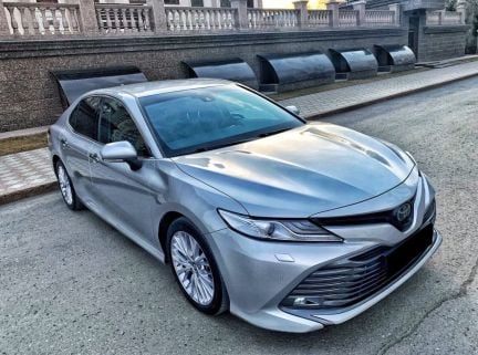 Аренда авто без водителя,Toyota Camry V-2.5,2020г  - купить на сайте объявлений Краснодар онлайн