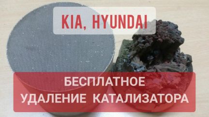 Удаление катализатора бесплатно  - купить на сайте объявлений Сочи онлайн