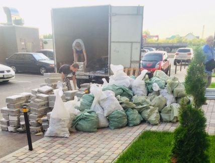 Вывоз мусора.Газель  - купить на сайте объявлений Краснодар онлайн