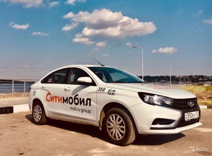 Аренда авто под такси  - купить на сайте объявлений Сочи онлайн