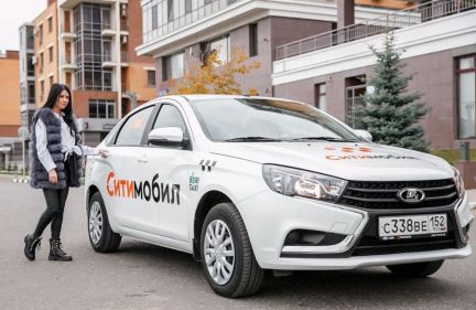 Аренда авто под такси  - купить на сайте объявлений Сочи онлайн