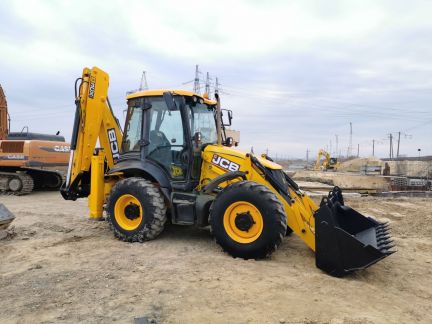 Машинист (водитель) экскаватора погрузчика JCB  - купить на сайте объявлений Темрюк онлайн