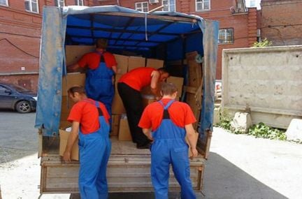Переезды Грузчики Грузоперевозки  - купить на сайте объявлений Краснодар онлайн