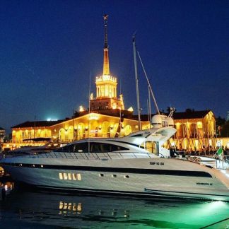 Аренда яхт  - купить на сайте объявлений Сочи онлайн