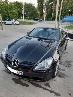 Аренда авто кабриолет Mercedes SLK 300 (Мерседес)  - купить на сайте объявлений Симферополь онлайн
