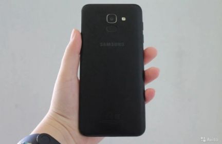 Телефон Samsung j 6 2018г  - купить на сайте объявлений Армавир онлайн