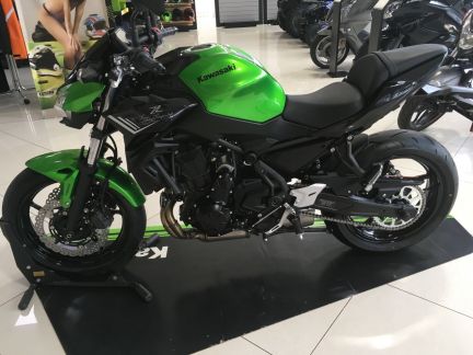 Мотоцикл Kawasaki Z650  - купить на сайте объявлений Армавир онлайн