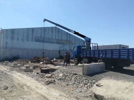 Услуги крана-манипулятора  - купить на сайте объявлений Краснодар онлайн