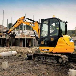 Аренда мини-экскаватора JCB  - купить на сайте объявлений Геленджик онлайн