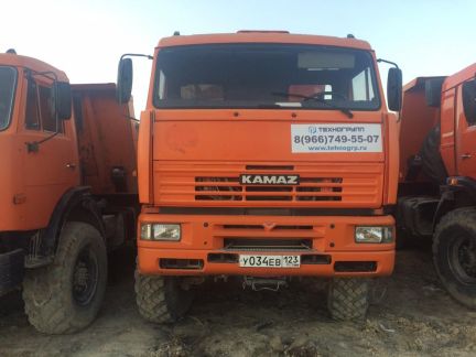 Аренда самосвал вездеход 20 м3 камаз 65222  Армавир