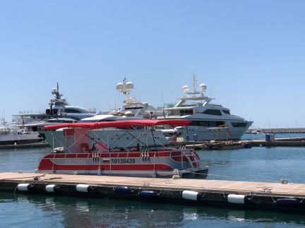 Морская прогулка, рыбалка. Аренда Катера  - купить на сайте объявлений Сочи онлайн