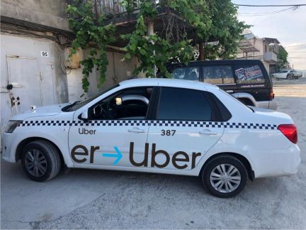 Аренда авто под такси  - купить на сайте объявлений Анапа онлайн