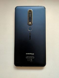 Nokia 6.1  Армавир