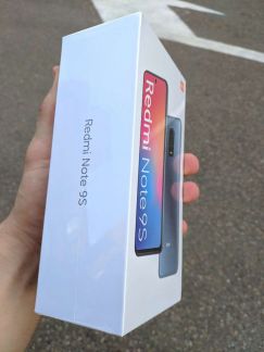 Xiaomi Redmi Note 9S  - купить на сайте объявлений Армавир онлайн