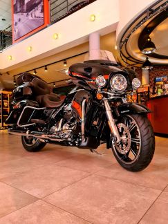 Harley-Davidson Ultra Limited  - купить на сайте объявлений Армавир онлайн