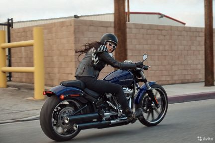Harley Davidson Breakout 114  - купить на сайте объявлений Армавир онлайн