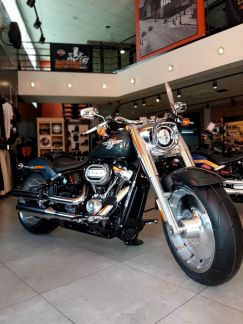 Harley Davidson Fat Boy 114  - купить на сайте объявлений Армавир онлайн