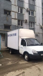 Грузоперевозки, грузчики, газель 4,2метра  - купить на сайте объявлений Тихорецк онлайн