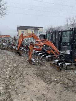 Услуги мини экскаватора  - купить на сайте объявлений Новороссийск онлайн