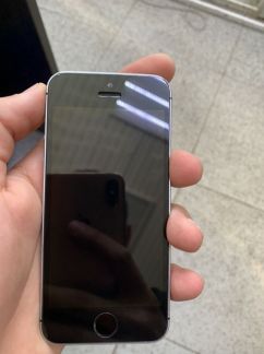 iPhone se 32gb  - купить на сайте объявлений Армавир онлайн