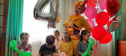 Аниматор Фиксики Нолик Симка  - купить на сайте объявлений Новороссийск онлайн