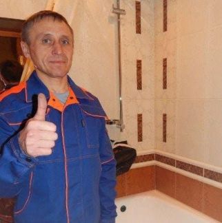 Рестоврация Ванн наливным Акрилом  - купить на сайте объявлений Анапа онлайн