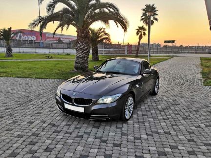 Аренда кабриолета, авто в Сочи BMW Z4  - купить на сайте объявлений Сочи онлайн