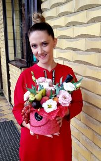 Съедобные букеты  - купить на сайте объявлений Краснодар онлайн