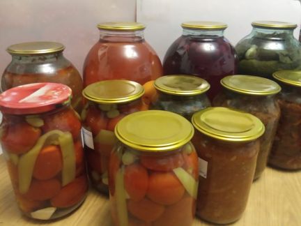 Домашние заготовки  - купить на сайте объявлений Краснодар онлайн