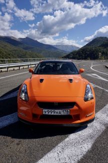 Прокат Nissan GT R  - купить на сайте объявлений Сочи онлайн