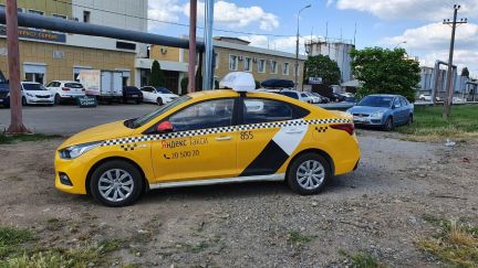 Аренда авто под такси на газу  - купить на сайте объявлений Краснодар онлайн