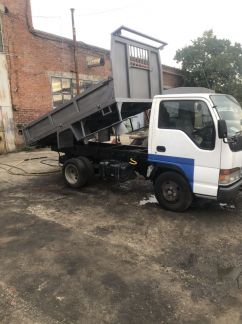 Переоборудование автомобиля в самосвал  - купить на сайте объявлений Краснодар онлайн