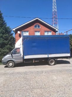 Грузоперевозки от 1до 5тонн  - купить на сайте объявлений Тимашевск онлайн