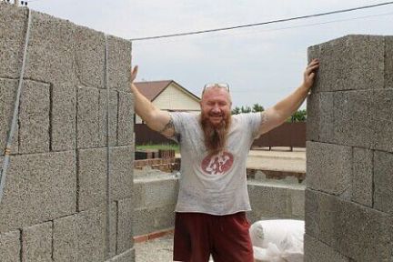 Строим Дома из Арболитовых Блоков  - купить на сайте объявлений Каневская онлайн
