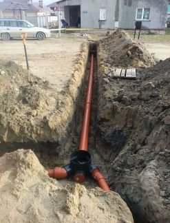 Канализация водопровод Копка монтаж  - купить на сайте объявлений Крымск онлайн