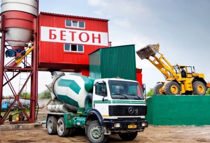 Продажа товарного бетона с доставкой  - купить на сайте объявлений Белореченск онлайн