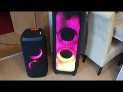 Partybox 200 и Partybox 1000 Аренда  Армавир