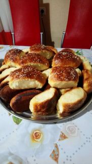 Пирожки домашние  - купить на сайте объявлений Новороссийск онлайн