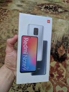 Xiaomi Redmi Note 9 Pro  - купить на сайте объявлений Армавир онлайн