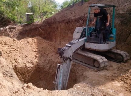 Экскаватор -Мини  - купить на сайте объявлений Армавир онлайн