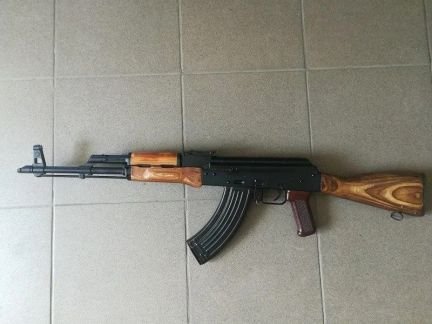 Аренда охолощенного оружия  - купить на сайте объявлений Краснодар онлайн