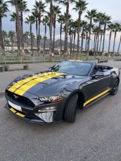 Сдается Ford Mustang/ прокат кабриолетов Сочи/Адле  - купить на сайте объявлений Сочи онлайн
