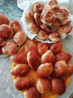 Куличи. Домашняя выпечка  - купить на сайте объявлений Архипо-Осиповка онлайн