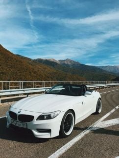 Прокат кабриолета BMW Z4  - купить на сайте объявлений Сочи онлайн