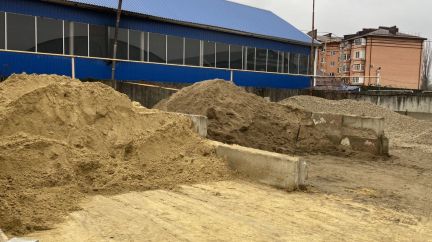 Песок желтый  - купить на сайте объявлений Горячий Ключ онлайн
