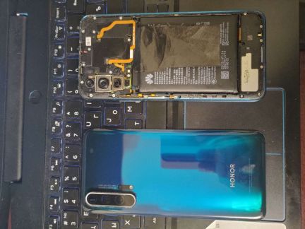 Honor 20 pro yal l41 8 gb 256gb  - купить на сайте объявлений Армавир онлайн