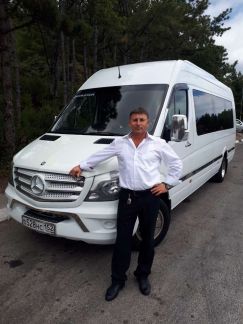 Пассажирский Перевозки  - купить на сайте объявлений Алушта онлайн
