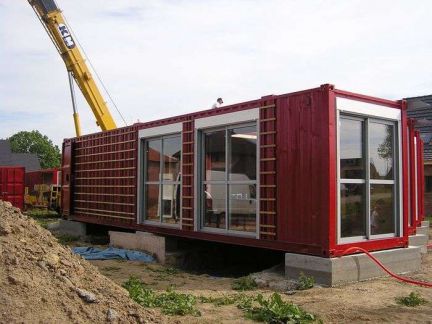 Модульные дома из морских контейнеров  - купить на сайте объявлений Сочи онлайн