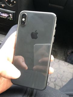 Телефон iPhone x 64  - купить на сайте объявлений Армавир онлайн