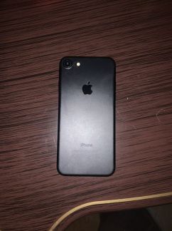 iPhone 7 32gb black  - купить на сайте объявлений Армавир онлайн